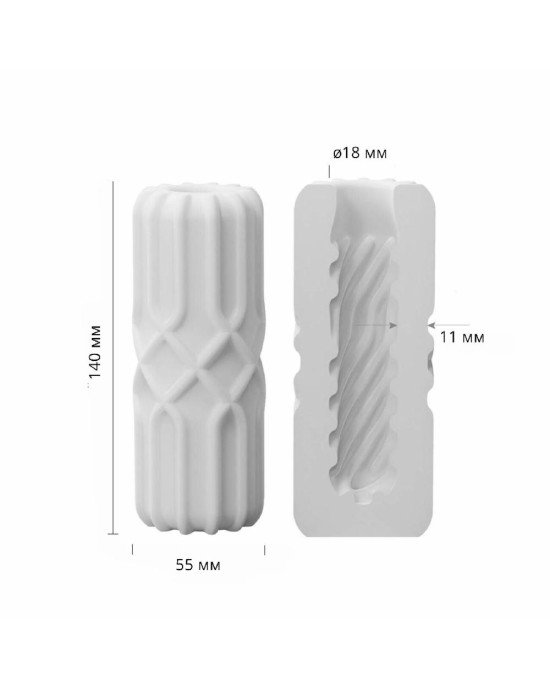 Мастурбатор Otouch DECOR 1-C Мастурбатор Otouch DECOR 1-C
