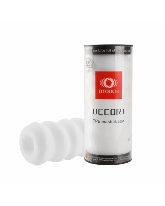 Мастурбатор Otouch DECOR 1-D Мастурбатор Otouch DECOR 1-D