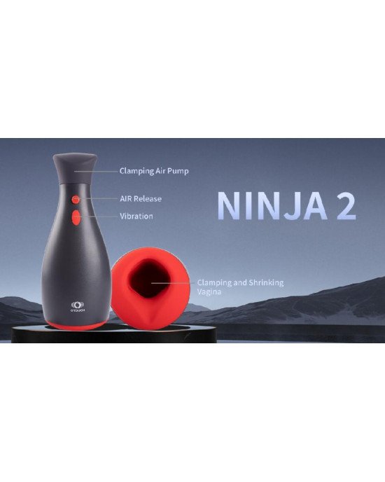 Мастурбатор Otouch NINJA 2 Мастурбатор Otouch NINJA 2