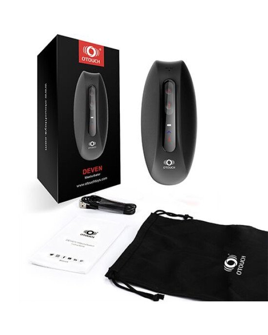 Мастурбатор Otouch DEVEN Мастурбатор Otouch DEVEN