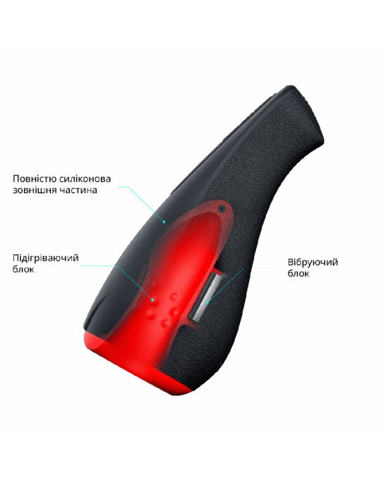 Мастурбатор Otouch AIRTURN 1 Мастурбатор Otouch AIRTURN 1
