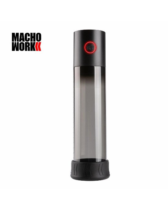 Вакуумна помпа MACHO WORK 1 Вакуумна помпа MACHO WORK 1