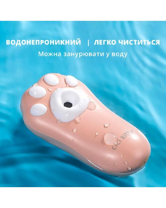 Вакуумний кліторальний стимулятор Otouch Cici Kity