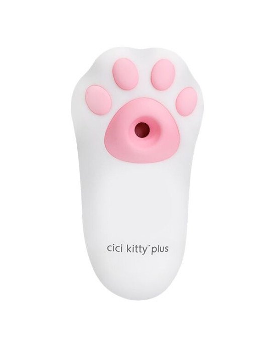 Вакуумний кліторальний стимулятор Otouch Cici Kity Plus з вібрацією Вакуумний кліторальний стимулятор Otouch Cici Kity Plus з вібрацією