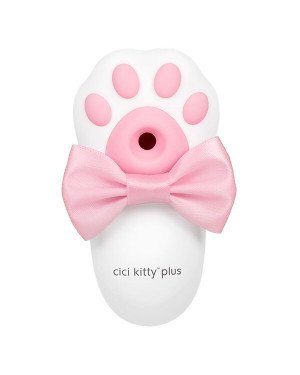 Вакуумний кліторальний стимулятор Otouch Cici Kity Plus з вібрацією