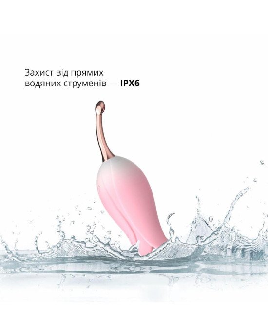 Вібратор для клітора Otouch Bloom Вібратор для клітора Otouch Bloom
