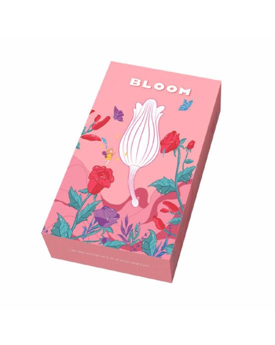 Вібратор для клітора Otouch Bloom Вібратор для клітора Otouch Bloom