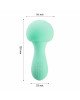 Вібромасажер Otouch MUSHROOM Teal Вібромасажер Otouch MUSHROOM Teal