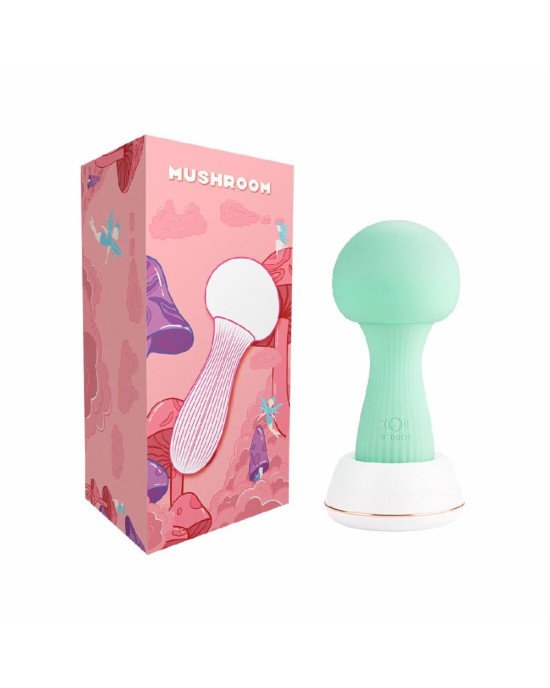 Вібромасажер Otouch MUSHROOM Teal Вібромасажер Otouch MUSHROOM Teal