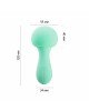 Вібромасажер Otouch MUSHROOM Teal Вібромасажер Otouch MUSHROOM Teal