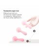 Вібромасажер Otouch MUSHROOM Teal Вібромасажер Otouch MUSHROOM Teal