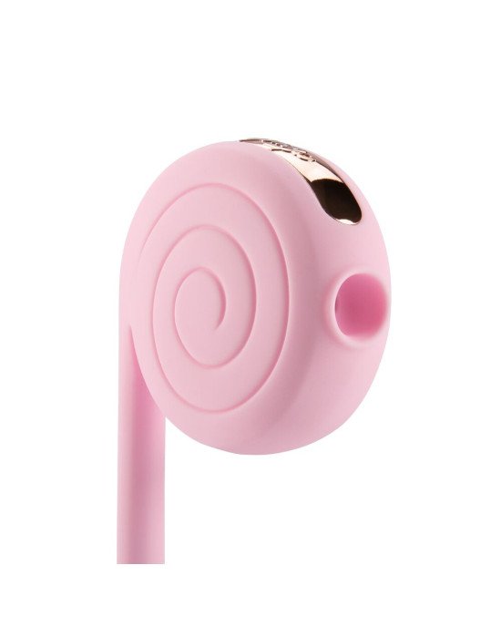 Пульсатор з вакуумною стимуляцією Otouch LOLLIPOP Pink Пульсатор з вакуумною стимуляцією Otouch LOLLIPOP Pink