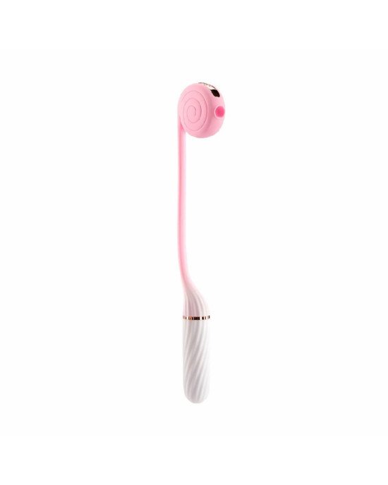 Пульсатор з вакуумною стимуляцією Otouch LOLLIPOP Pink Пульсатор з вакуумною стимуляцією Otouch LOLLIPOP Pink