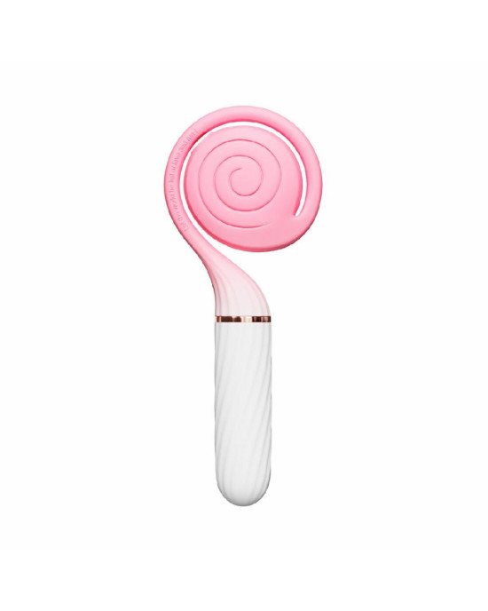 Пульсатор з вакуумною стимуляцією Otouch LOLLIPOP Pink Пульсатор з вакуумною стимуляцією Otouch LOLLIPOP Pink
