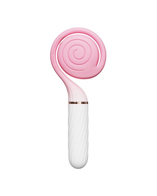 Пульсатор з вакуумною стимуляцією Otouch LOLLIPOP Pink Пульсатор з вакуумною стимуляцією Otouch LOLLIPOP Pink