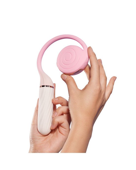 Пульсатор з вакуумною стимуляцією Otouch LOLLIPOP Pink Пульсатор з вакуумною стимуляцією Otouch LOLLIPOP Pink