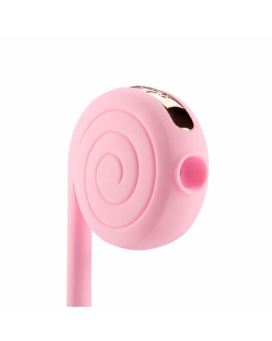 Пульсатор з вакуумною стимуляцією Otouch LOLLIPOP Pink Пульсатор з вакуумною стимуляцією Otouch LOLLIPOP Pink