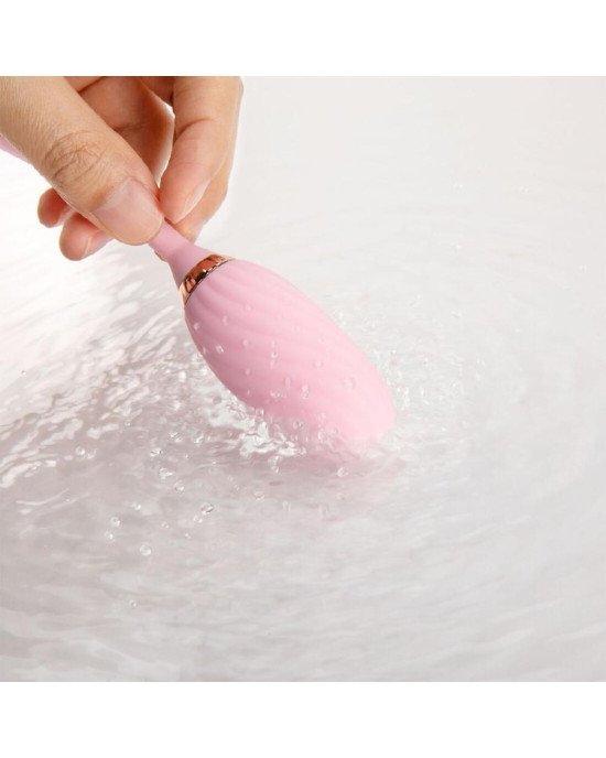 Вакуумний кліторальний стимулятор Otouch Louis Vibrate Pink з вібрацією Вакуумний кліторальний стимулятор Otouch Louis Vibrate Pink з вібрацією
