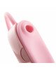 Вакуумний кліторальний стимулятор Otouch Louis Vibrate Pink з вібрацією Вакуумний кліторальний стимулятор Otouch Louis Vibrate Pink з вібрацією