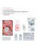 Вакуумний кліторальний стимулятор Otouch Louis Vibrate Pink з вібрацією Вакуумний кліторальний стимулятор Otouch Louis Vibrate Pink з вібрацією