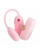 Вакуумний кліторальний стимулятор Otouch Louis Vibrate Pink з вібрацією Вакуумний кліторальний стимулятор Otouch Louis Vibrate Pink з вібрацією