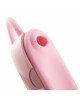 Вакуумний кліторальний стимулятор Otouch Louis Vibrate Pink з вібрацією Вакуумний кліторальний стимулятор Otouch Louis Vibrate Pink з вібрацією