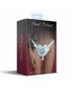 Трусики Серце для страпону з натуральної шкіри Feral Feelings - Hearts Strap-on Belt White Трусики Серце для страпону з натуральної шкіри Feral Feelings - Hearts Strap-on Belt White