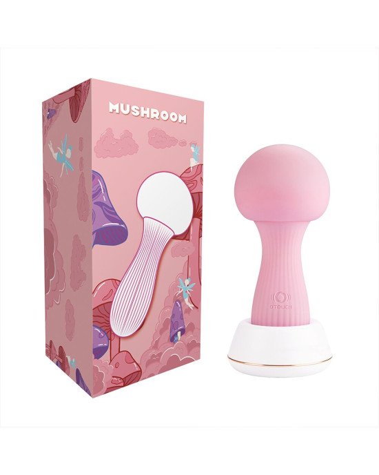Вібромасажер Otouch MUSHROOM Pink Вібромасажер Otouch MUSHROOM Pink