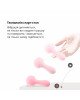 Вібромасажер Otouch MUSHROOM Pink Вібромасажер Otouch MUSHROOM Pink