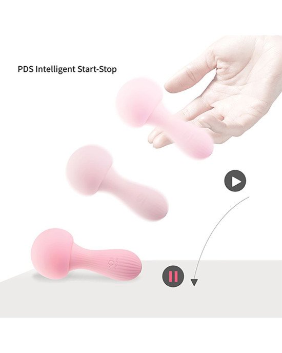 Вібромасажер Otouch MUSHROOM Pink Вібромасажер Otouch MUSHROOM Pink