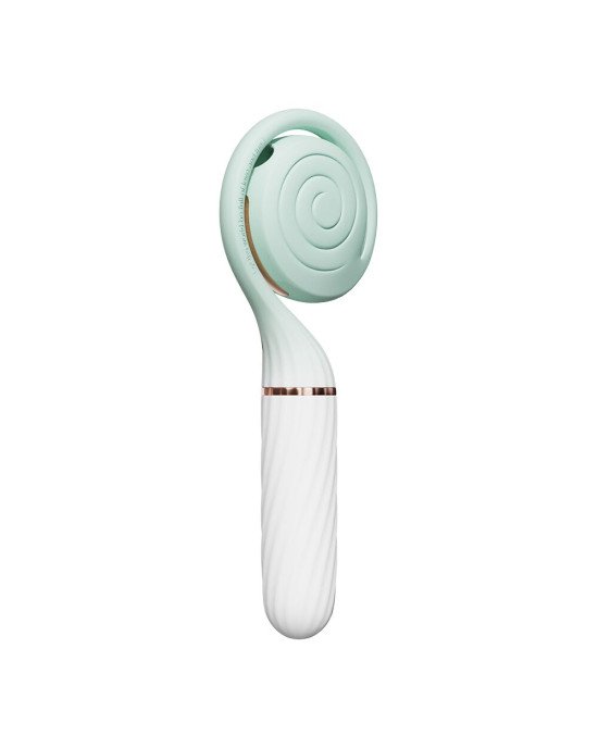 Пульсатор з вакуумною стимуляцією Otouch LOLLIPOP Teal Пульсатор з вакуумною стимуляцією Otouch LOLLIPOP Teal