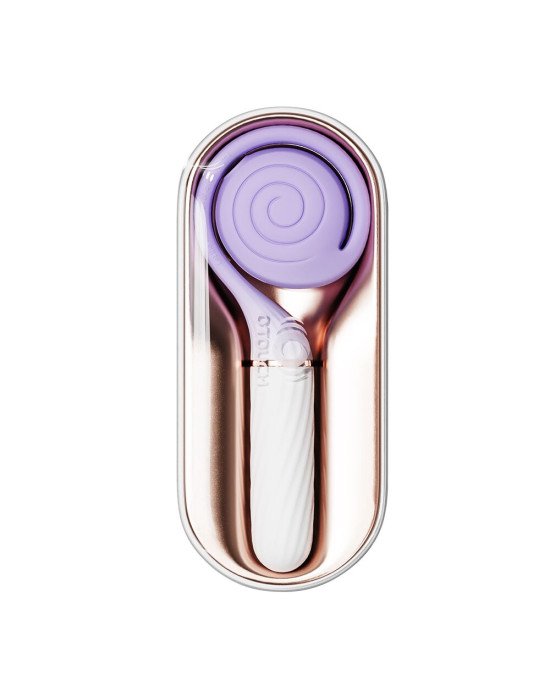 Пульсатор з вакуумною стимуляцією Otouch LOLLIPOP Purple Пульсатор з вакуумною стимуляцією Otouch LOLLIPOP Purple