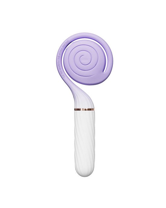 Пульсатор з вакуумною стимуляцією Otouch LOLLIPOP Purple Пульсатор з вакуумною стимуляцією Otouch LOLLIPOP Purple