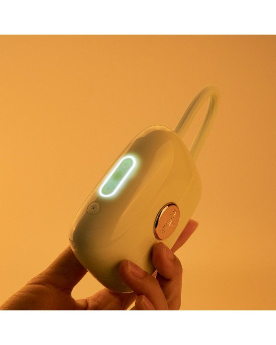 Вакуумний кліторальний стимулятор Otouch Louis Vibrate Teal з вібрацією Вакуумний кліторальний стимулятор Otouch Louis Vibrate Teal з вібрацією