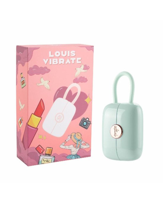 Вакуумний кліторальний стимулятор Otouch Louis Vibrate Teal з вібрацією Вакуумний кліторальний стимулятор Otouch Louis Vibrate Teal з вібрацією