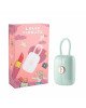 Вакуумний кліторальний стимулятор Otouch Louis Vibrate Teal з вібрацією Вакуумний кліторальний стимулятор Otouch Louis Vibrate Teal з вібрацією