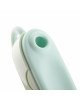 Вакуумний кліторальний стимулятор Otouch Louis Vibrate Teal з вібрацією Вакуумний кліторальний стимулятор Otouch Louis Vibrate Teal з вібрацією