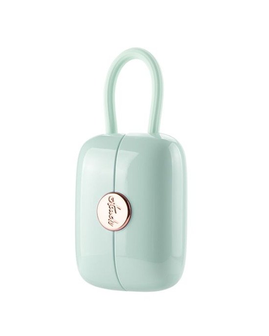 Вакуумний кліторальний стимулятор Otouch Louis Vibrate Teal з вібрацією Вакуумний кліторальний стимулятор Otouch Louis Vibrate Teal з вібрацією
