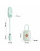 Вакуумний кліторальний стимулятор Otouch Louis Vibrate Teal з вібрацією Вакуумний кліторальний стимулятор Otouch Louis Vibrate Teal з вібрацією