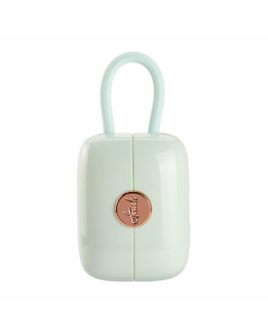 Вакуумний кліторальний стимулятор Otouch Louis Vibrate Teal з вібрацією Вакуумний кліторальний стимулятор Otouch Louis Vibrate Teal з вібрацією