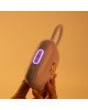 Вакуумний кліторальний стимулятор Otouch Louis Vibrate Purple з вібрацією