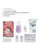 Вакуумний кліторальний стимулятор Otouch Louis Vibrate Purple з вібрацією