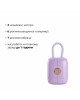 Вакуумний кліторальний стимулятор Otouch Louis Vibrate Purple з вібрацією