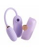 Вакуумний кліторальний стимулятор Otouch Louis Vibrate Purple з вібрацією