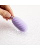 Вакуумний кліторальний стимулятор Otouch Louis Vibrate Purple з вібрацією