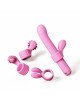 Вібратор Otouch Magic Stick S1 Plus - Pink Вібратор Otouch Magic Stick S1 Plus - Pink