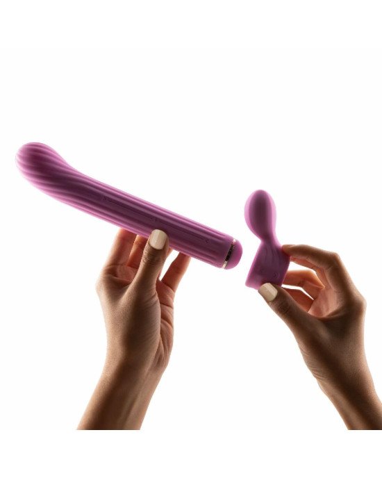 Вібратор Otouch Magic Stick S1 Plus - Pink Вібратор Otouch Magic Stick S1 Plus - Pink