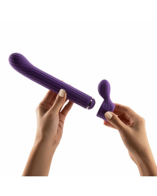 Вібратор Otouch Magic Stick S1 Plus - Purple Вібратор Otouch Magic Stick S1 Plus - Purple