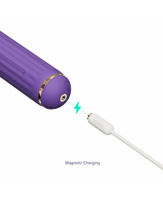 Вібратор Otouch Magic Stick S1 Plus - Purple Вібратор Otouch Magic Stick S1 Plus - Purple