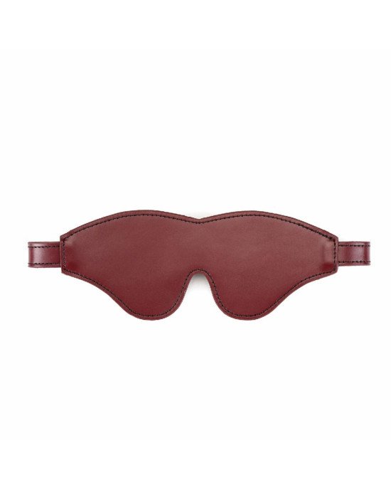 Маска на очі Liebe Seele Wine Red Blindfold Маска на очі Liebe Seele Wine Red Blindfold